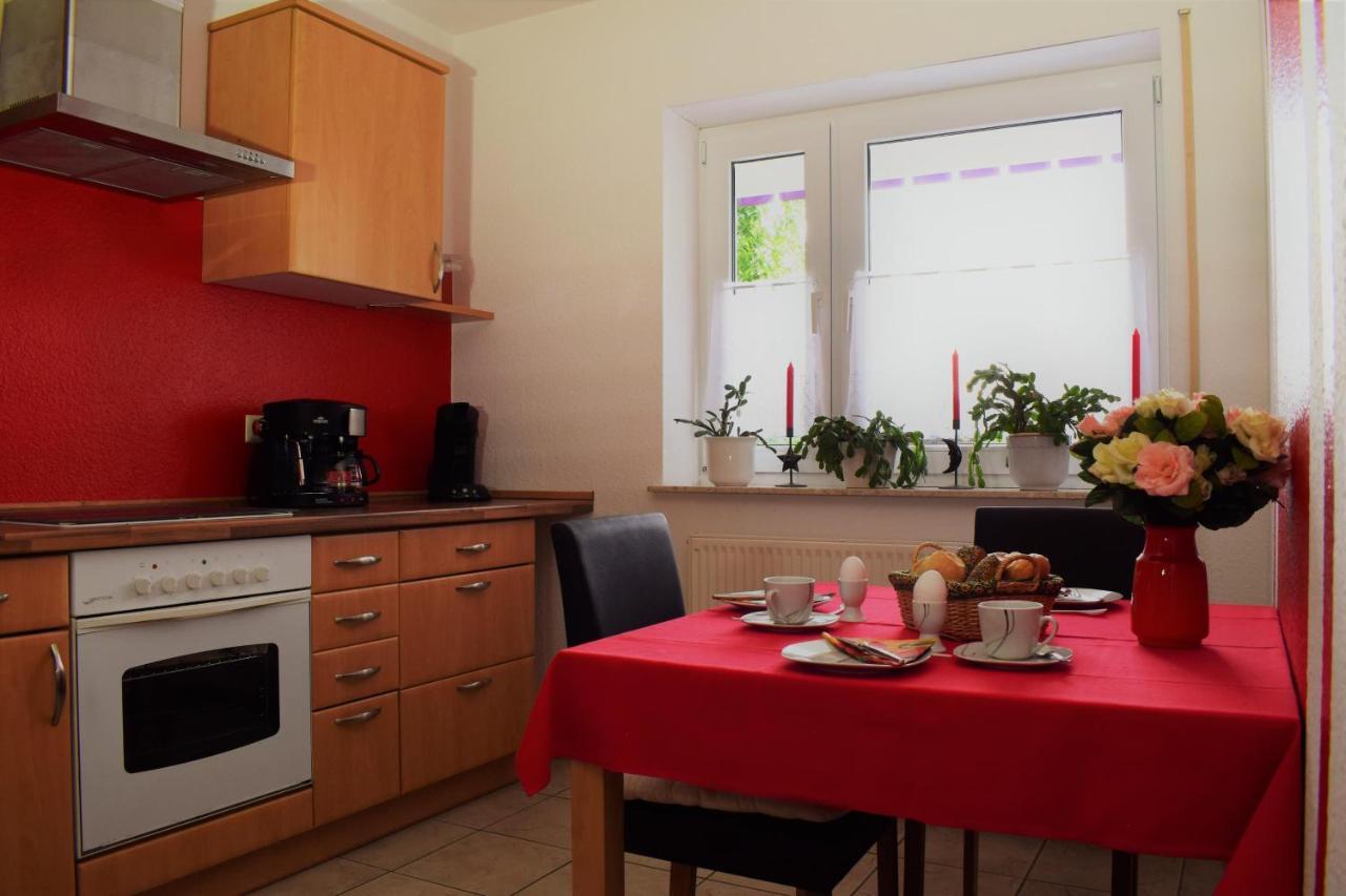 Dietrichingen Ferienwohnung Jakobsweg מראה חיצוני תמונה
