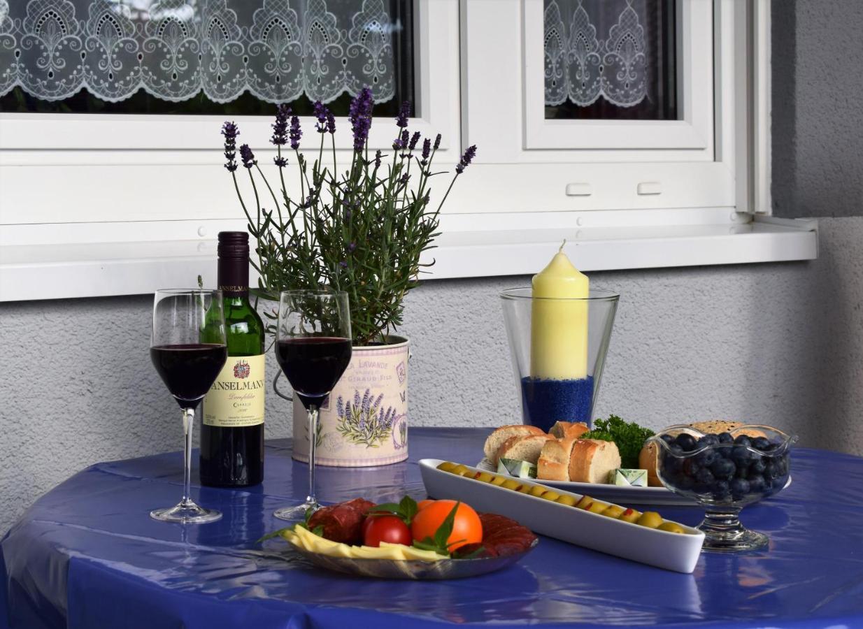 Dietrichingen Ferienwohnung Jakobsweg מראה חיצוני תמונה