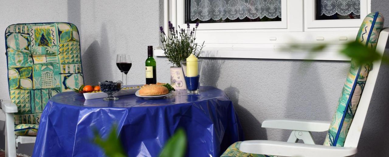 Dietrichingen Ferienwohnung Jakobsweg מראה חיצוני תמונה