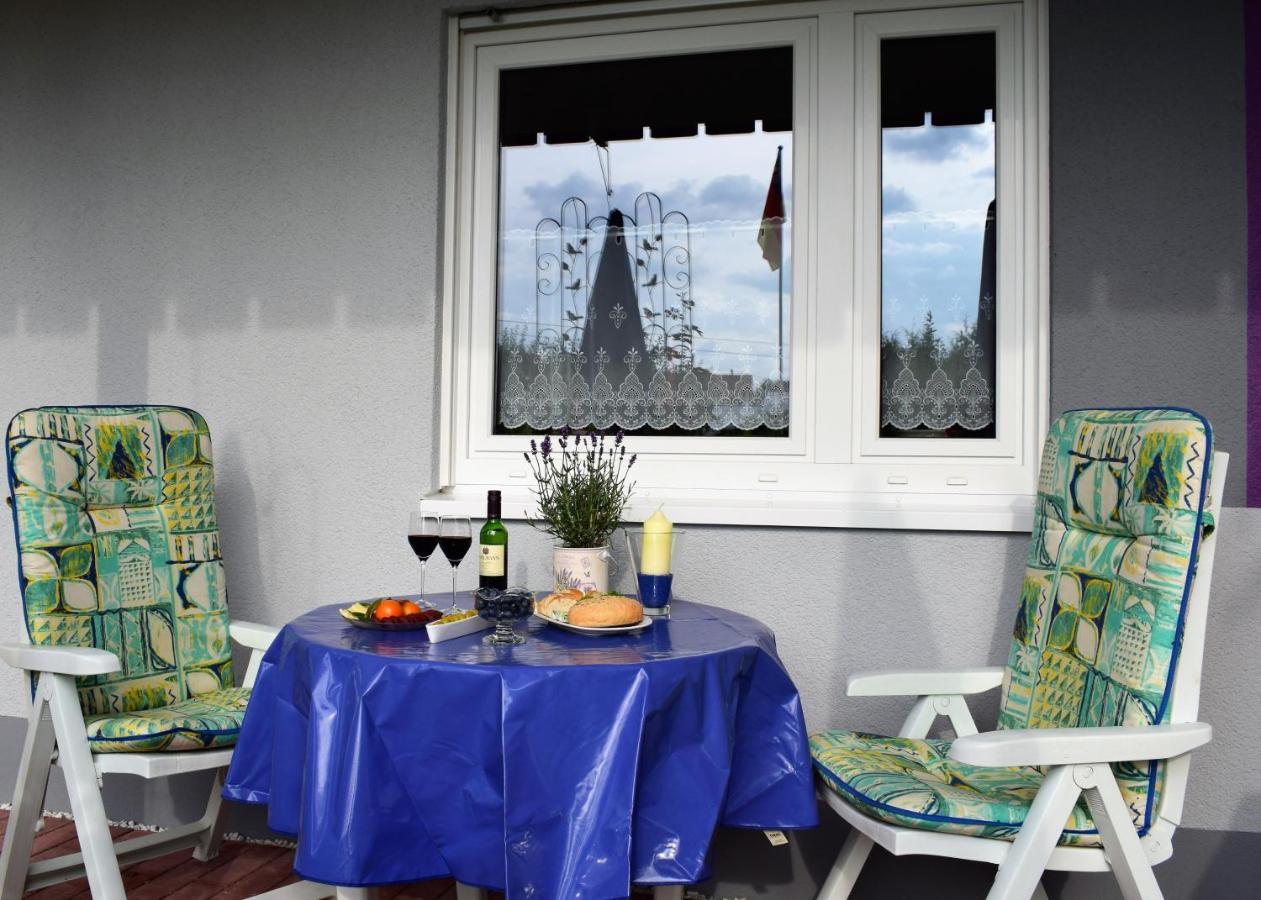 Dietrichingen Ferienwohnung Jakobsweg מראה חיצוני תמונה