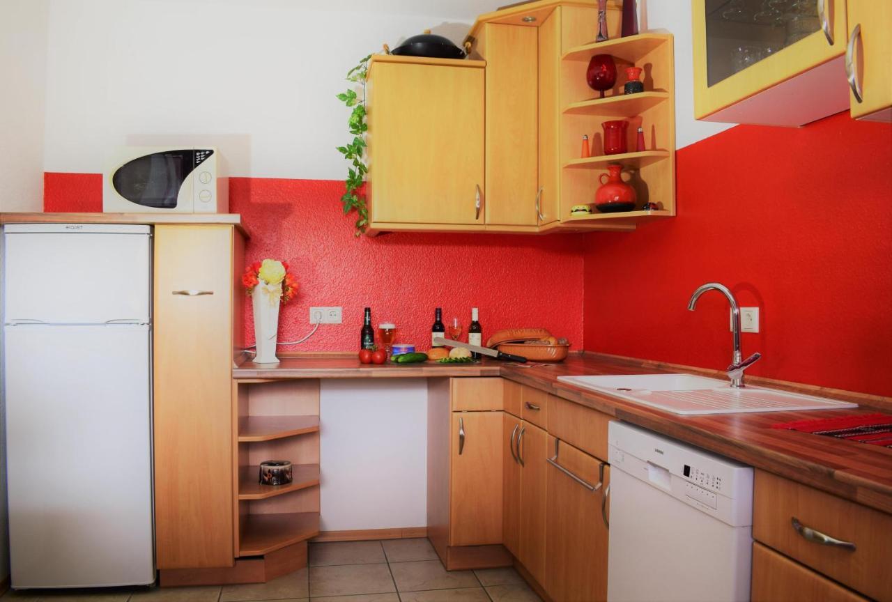 Dietrichingen Ferienwohnung Jakobsweg מראה חיצוני תמונה
