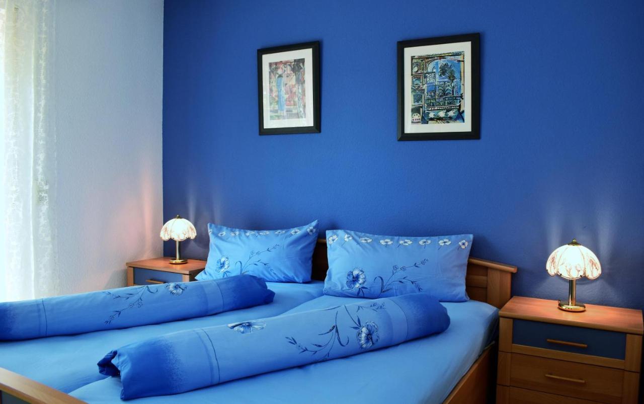 Dietrichingen Ferienwohnung Jakobsweg מראה חיצוני תמונה