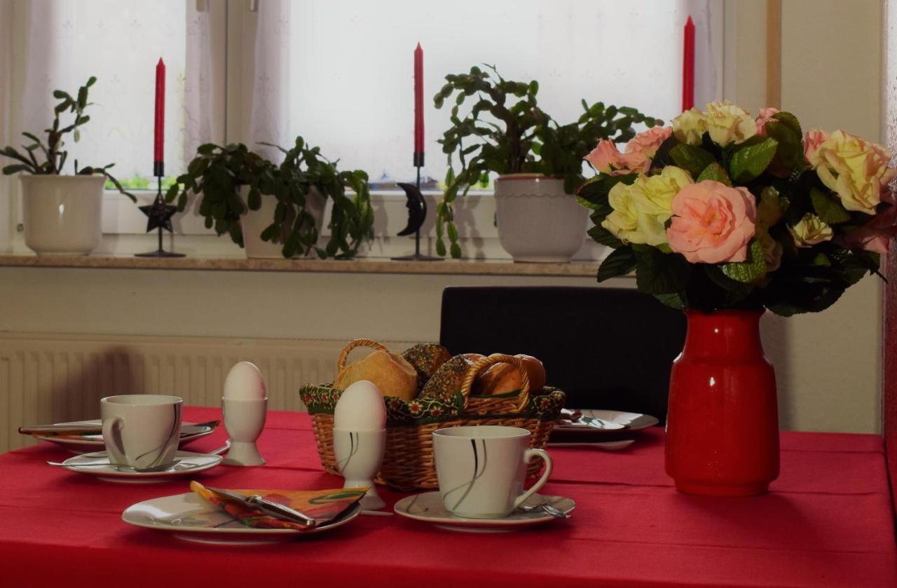 Dietrichingen Ferienwohnung Jakobsweg מראה חיצוני תמונה