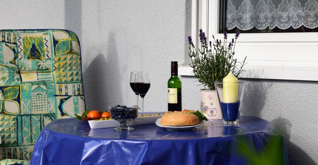 Dietrichingen Ferienwohnung Jakobsweg מראה חיצוני תמונה